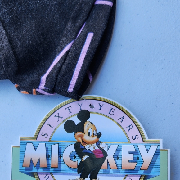 Vintage 1987 Sunday comics 6oth anniversary mini mouse shirt SZ L New Old stock - Picture 4 of 11